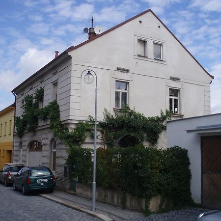 Apartmán Skalka Mnichovo Hradiste Exterior foto