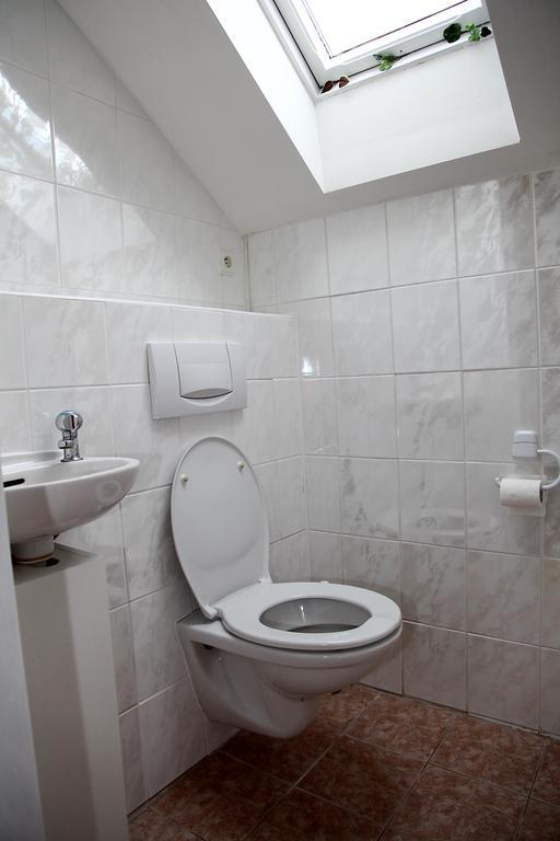 Apartmán Skalka Mnichovo Hradiste Exterior foto