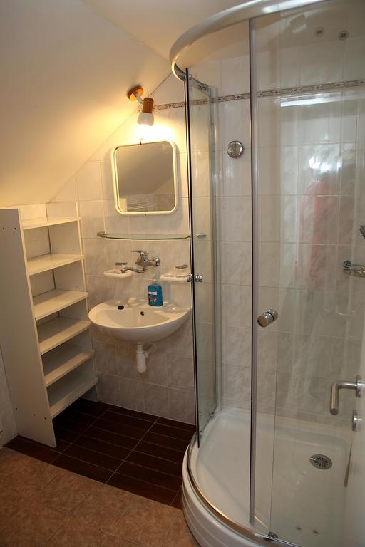 Apartmán Skalka Mnichovo Hradiste Exterior foto