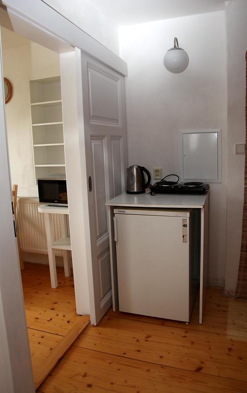 Apartmán Skalka Mnichovo Hradiste Exterior foto