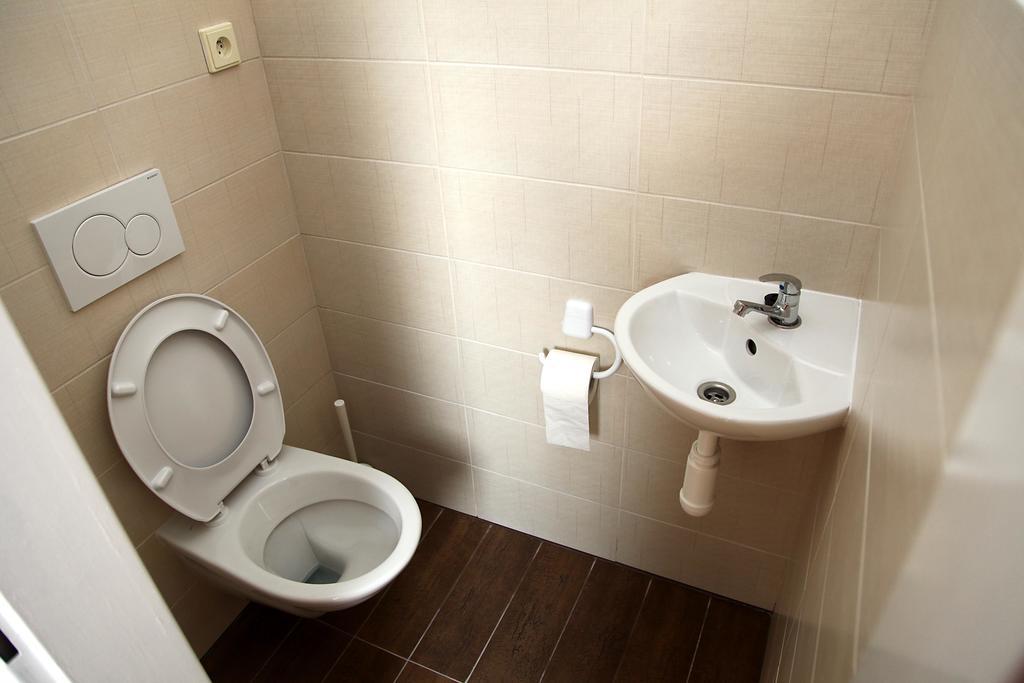 Apartmán Skalka Mnichovo Hradiste Exterior foto